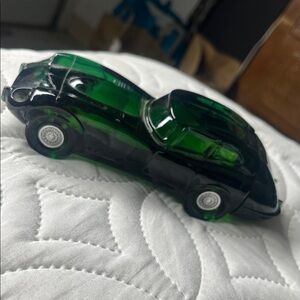 Vintage AVON Jaguar Car Cologne Bottle